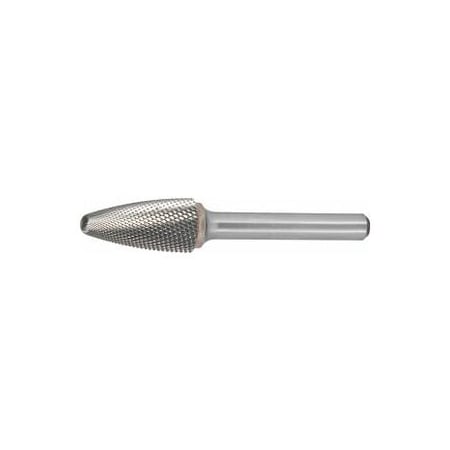 Garant Carbide Burr, Z FINE, Very Fine, Type: F1225 540440 F1225